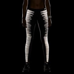 XS Nike Reflective Leggings